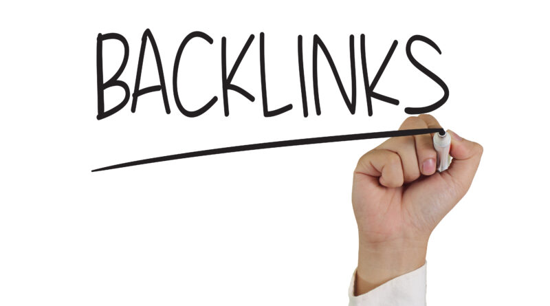 วิธีการเลือก backlink ที่ส่งผลดีกับเว็บไซต์