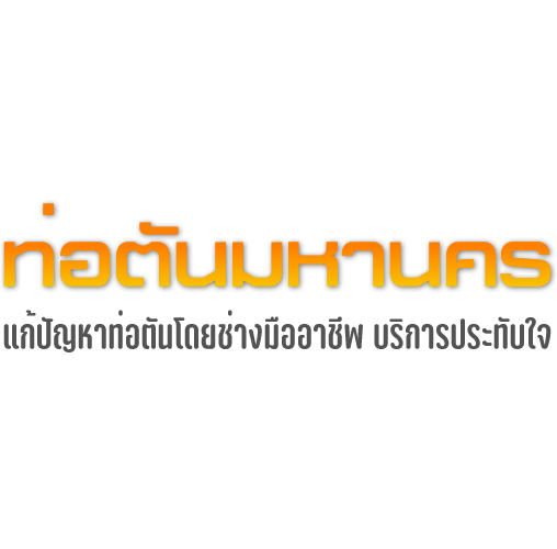 ช่างท่อตันมหานคร