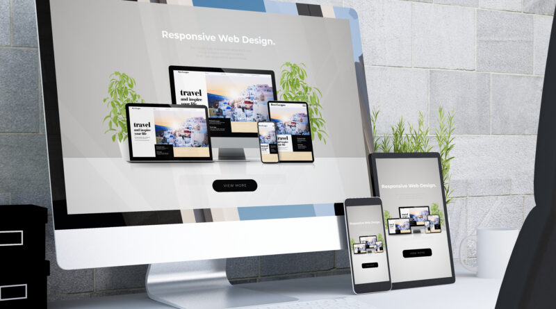 ทำเว็บไซต์